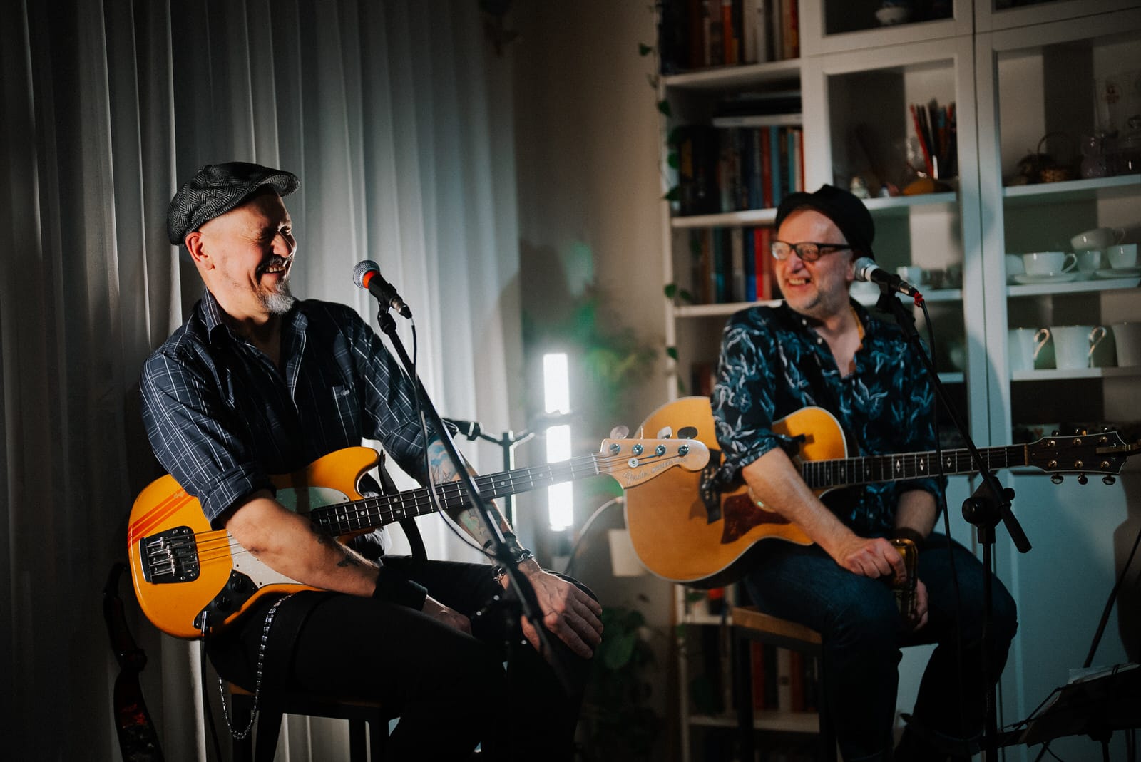 dla Muzyków - Deriglasoff i Nawrocki full 30 of 75