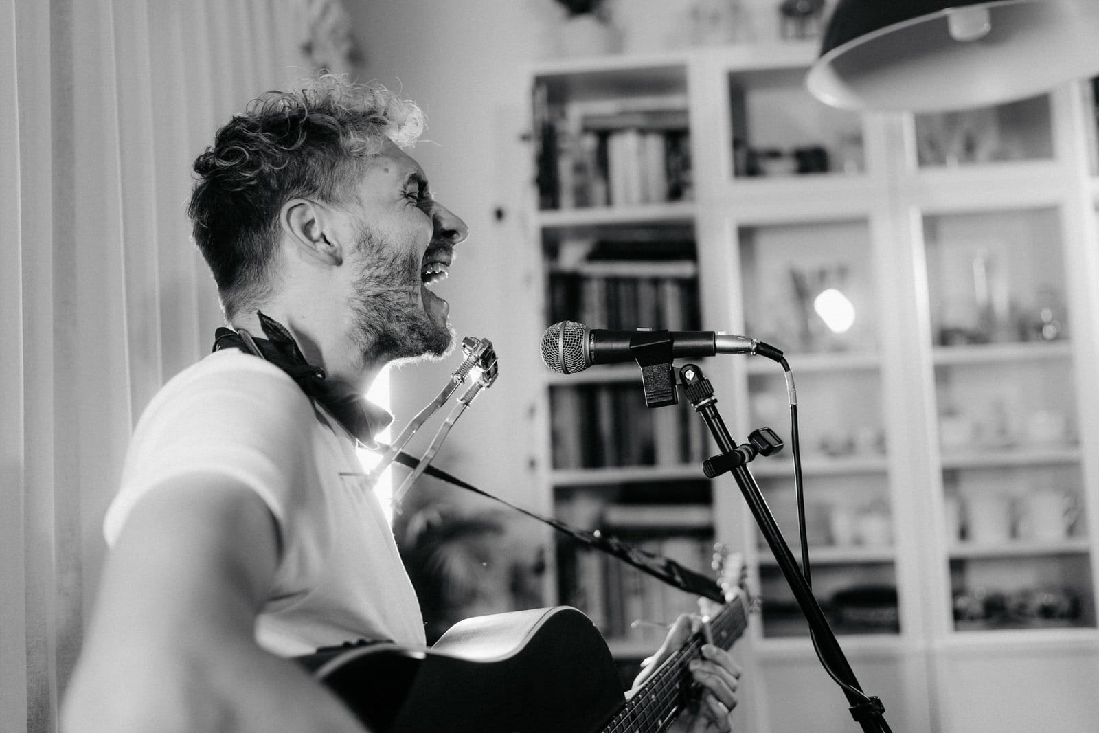 dla Muzyków - POSTMAN full ZAWADA film 17 of 26