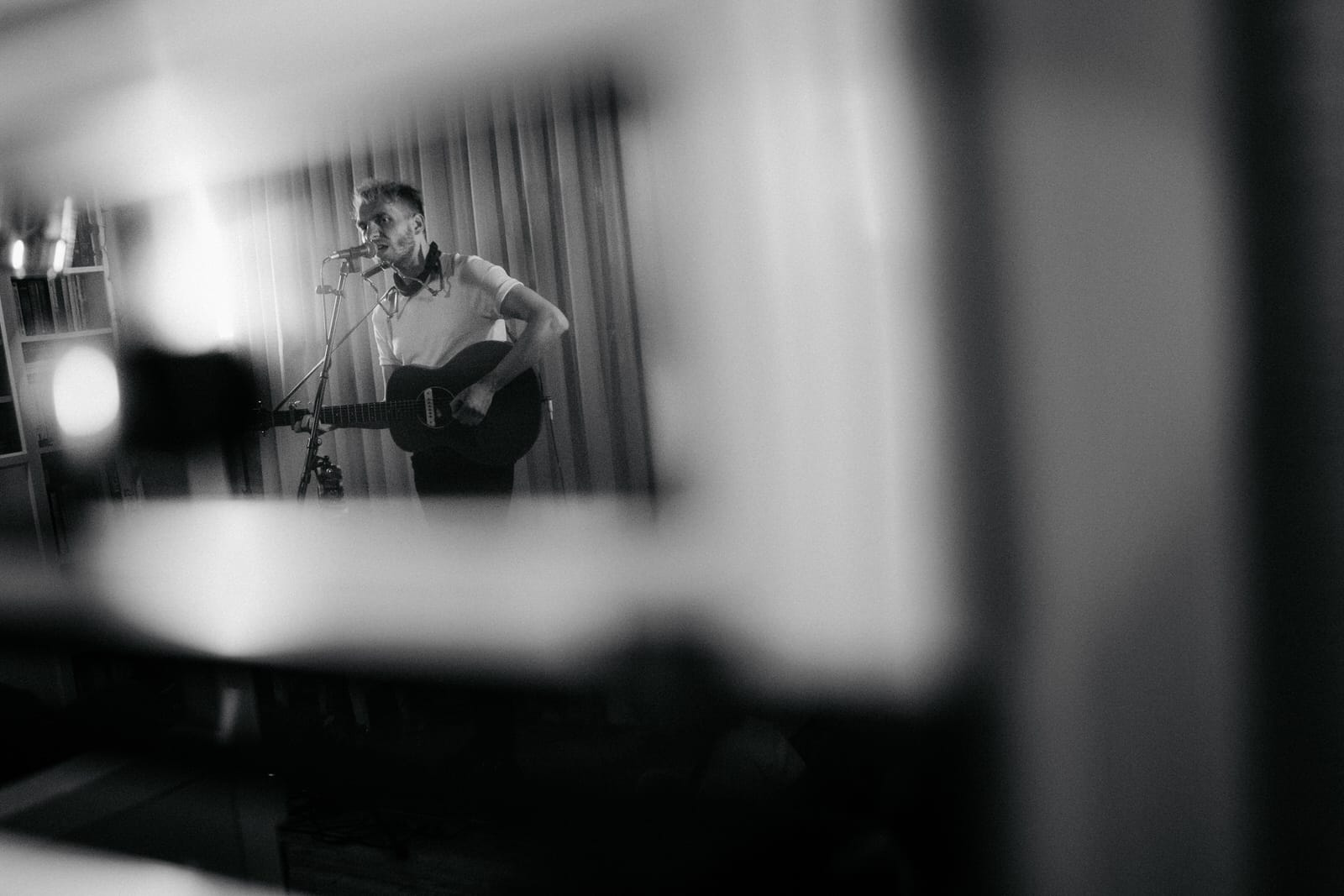 dla Muzyków - POSTMAN full ZAWADA film 9 of 26