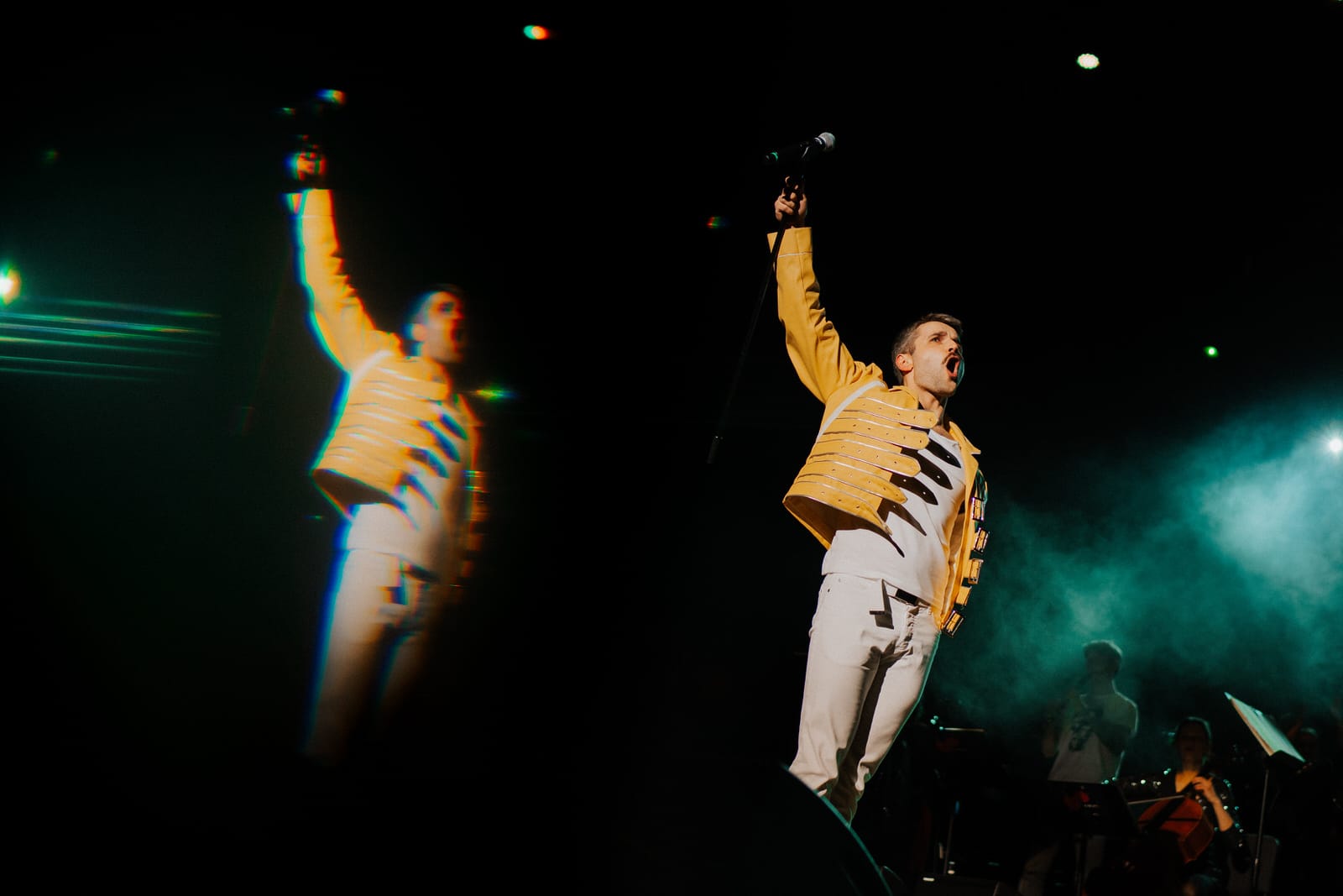 dla Muzyków - Queen Symfonicznie Zawada film full 1