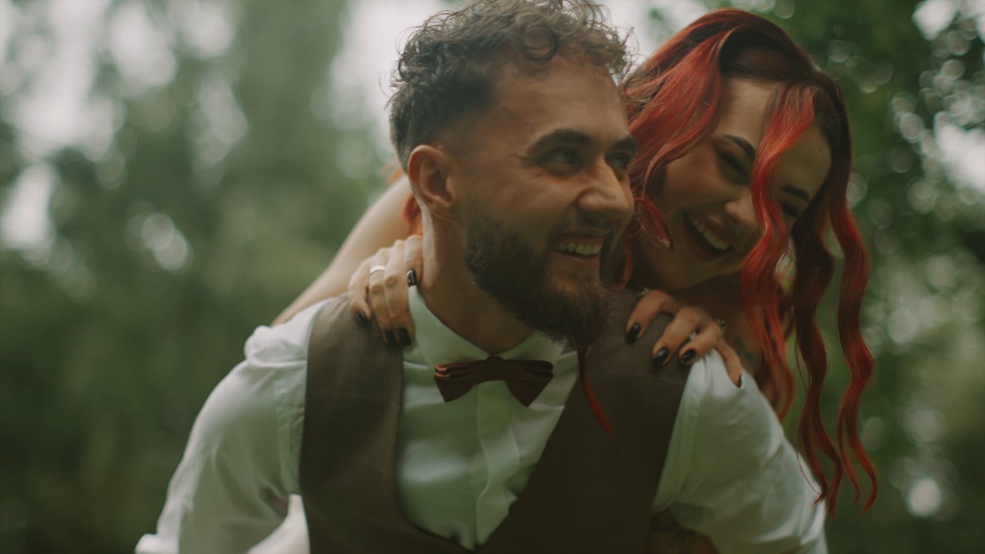 K&P - wesele w Uroczysku Czarnorzeki - milosc wesele w uroczysku czernorzeki zawada film 002