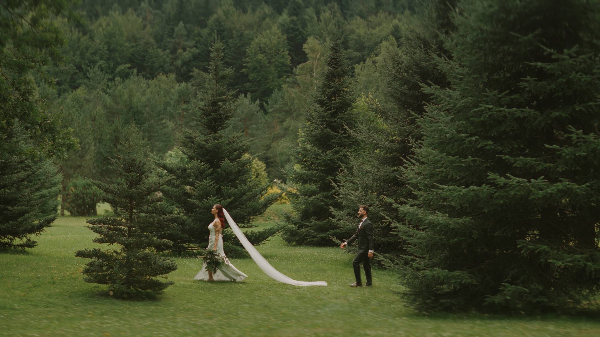 K&P - wesele w Uroczysku Czarnorzeki - milosc wesele w uroczysku czernorzeki zawada film 006