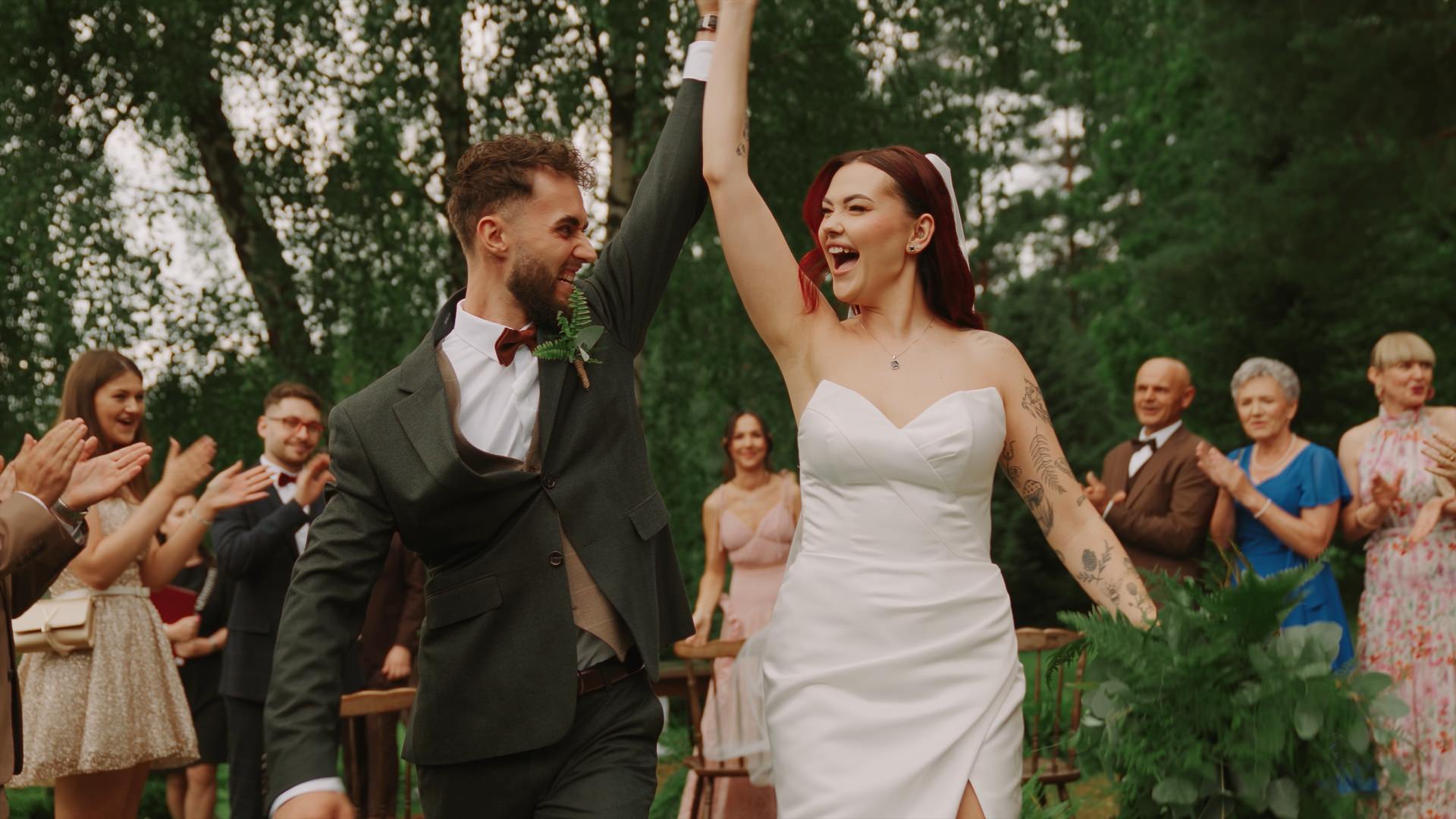 K&P - wesele w Uroczysku Czarnorzeki - milosc wesele w uroczysku czernorzeki zawada film 007