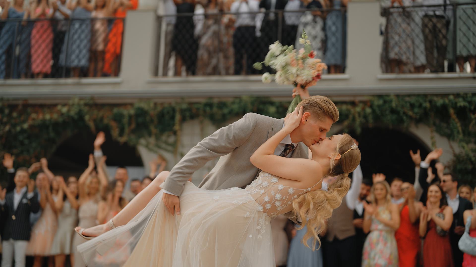 A&W - radosne wesele w Villi Love - radosne wesele w villi love zawada film 004