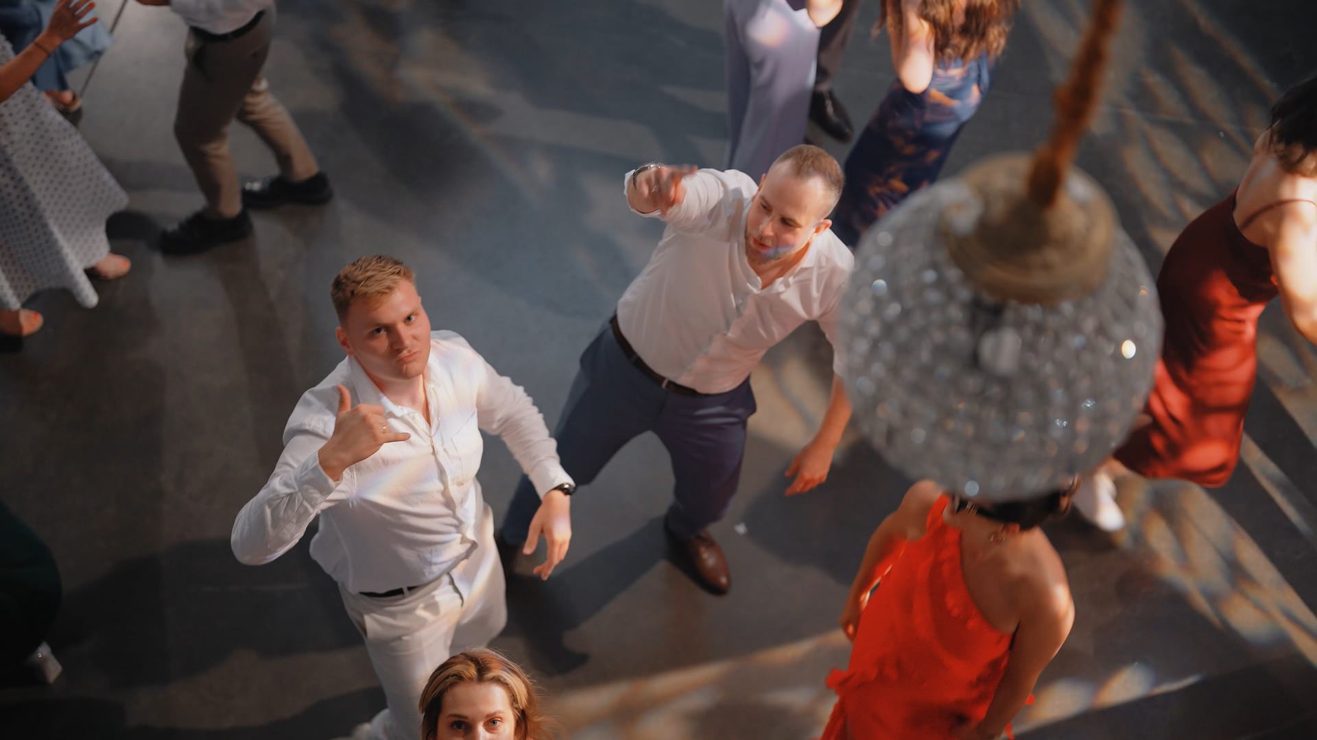 A&W - radosne wesele w Villi Love - radosne wesele w villi love zawada film 032