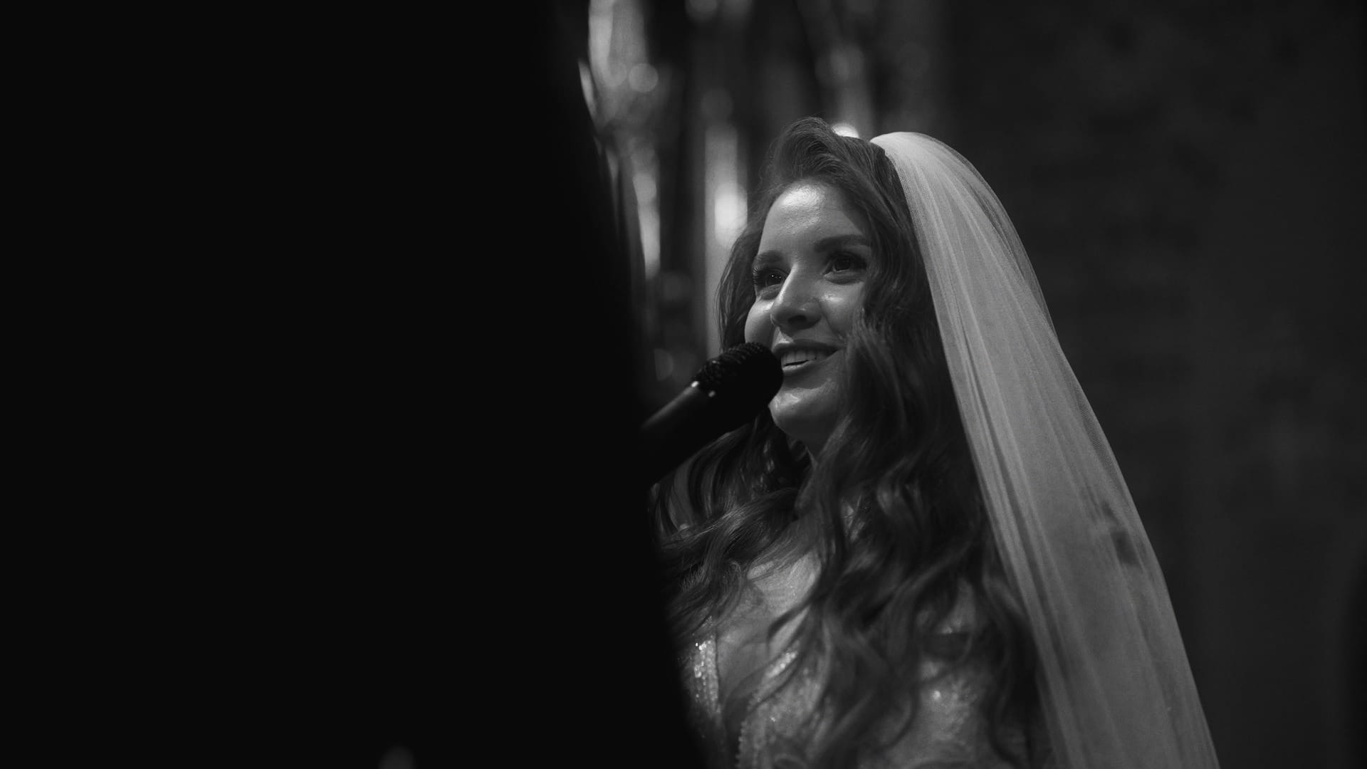 N&P - czarno-biały klip ze ślubu - teledysk w odcieniach szarosci zawada film 0005