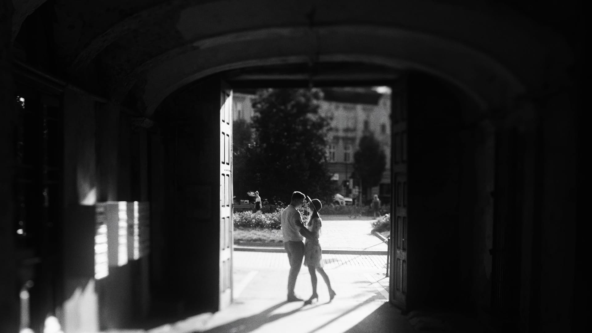 K&K - wesele w Oranżerii Przyjęcia - wesele w oranzerii przyjecia zawada film 0007