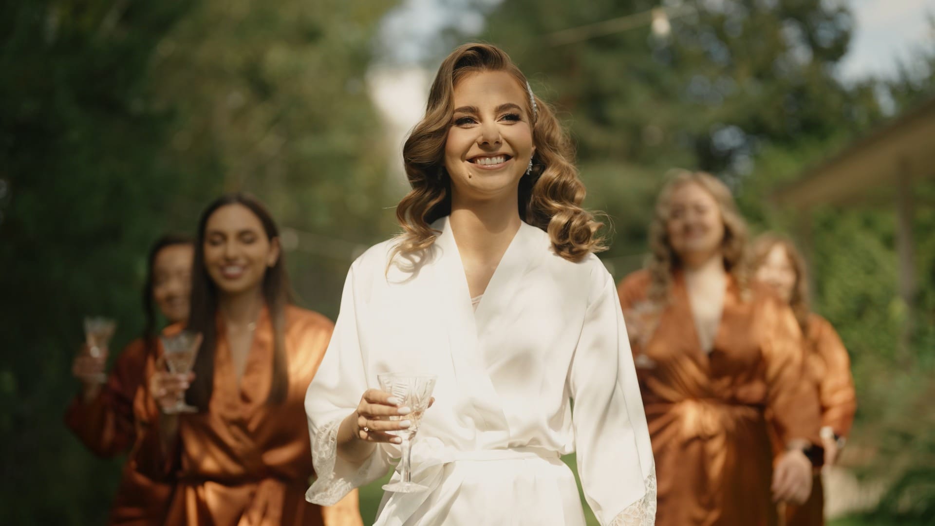 K&K - wesele w Oranżerii Przyjęcia - wesele w oranzerii przyjecia zawada film 0011