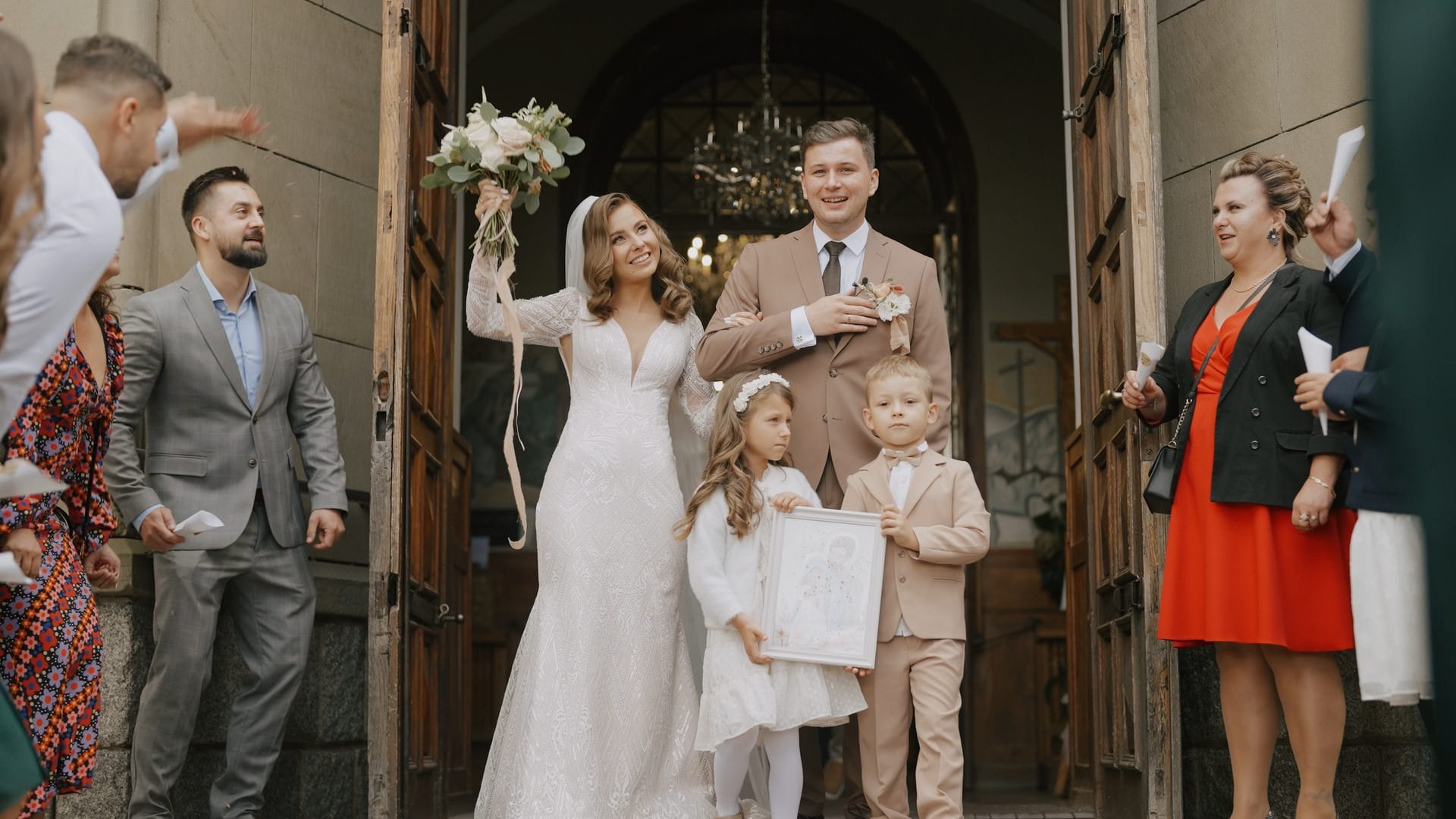 K&K - wesele w Oranżerii Przyjęcia - wesele w oranzerii przyjecia zawada film 0021